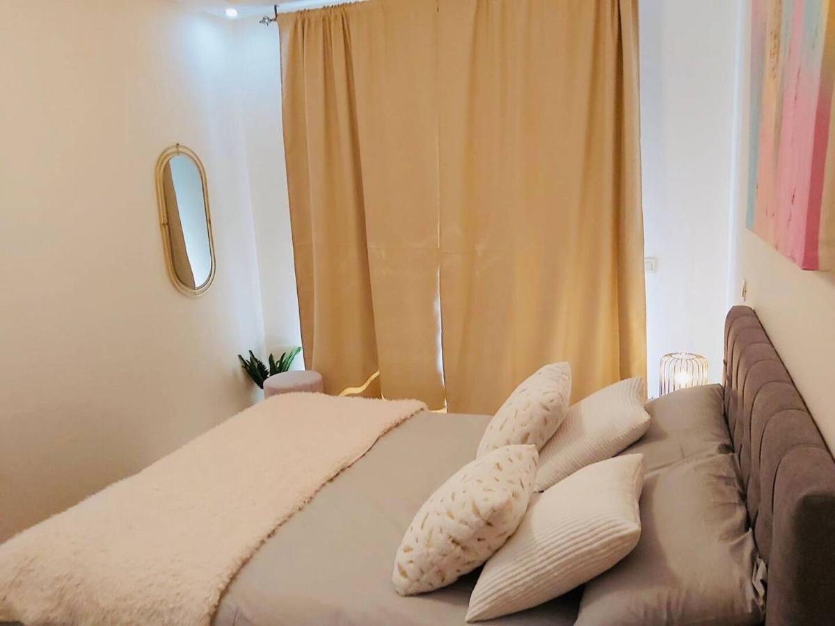 Luxueux Appartement Entre Gueliz Et L'Hivernage Avec Wifi Marrakesh Exteriör bild