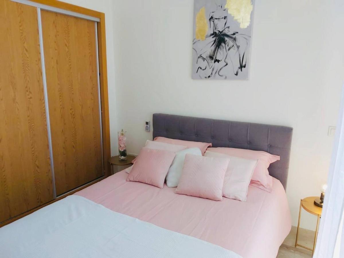 Luxueux Appartement Entre Gueliz Et L'Hivernage Avec Wifi Marrakesh Exteriör bild