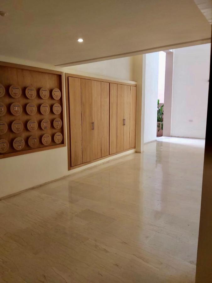 Luxueux Appartement Entre Gueliz Et L'Hivernage Avec Wifi Marrakesh Exteriör bild